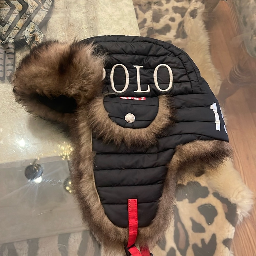 Polo Ralph Lauren Stadium 1992 hat size S/M